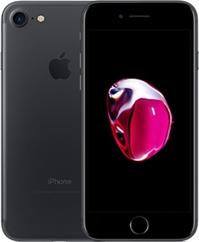 Apple iPhone 7 2024 128GB [A1660] Black (Unlocked) *READ DESCRIPTION*